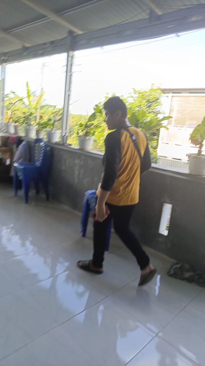 Foto kedua Rafael Julius Binsar Sipayung